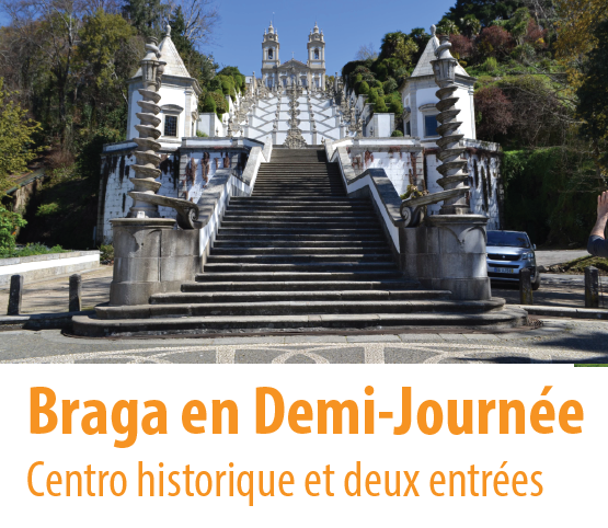 tour de Braga Bom jesus