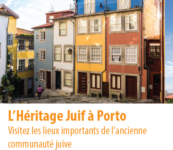 Les Juifs dans la ville de Porto la visite du port juif